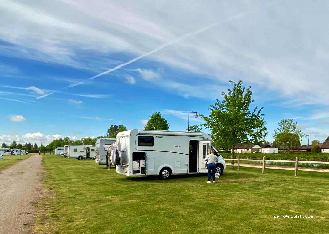 Töreboda Camping & Bad — foto 2