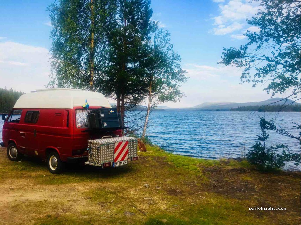 (840 90)  - Europaväg 45 — foto
