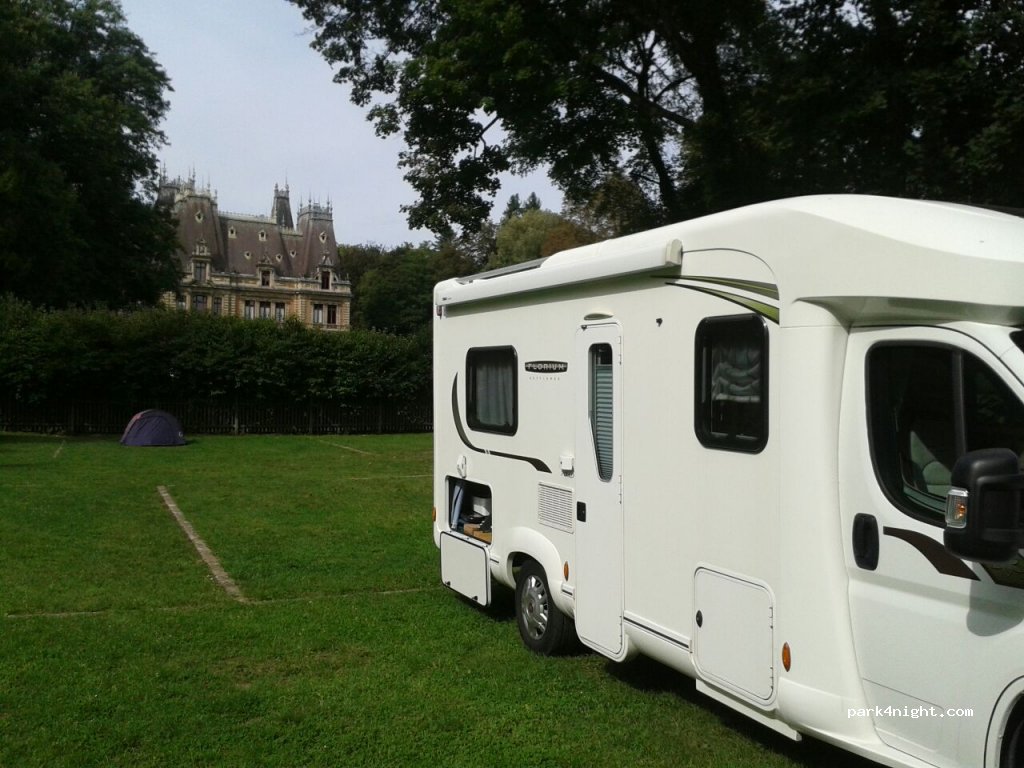 Camping du château — foto