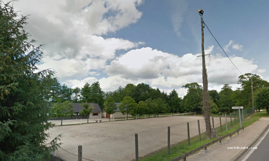 Base de loisirs de l'Arrachis — foto