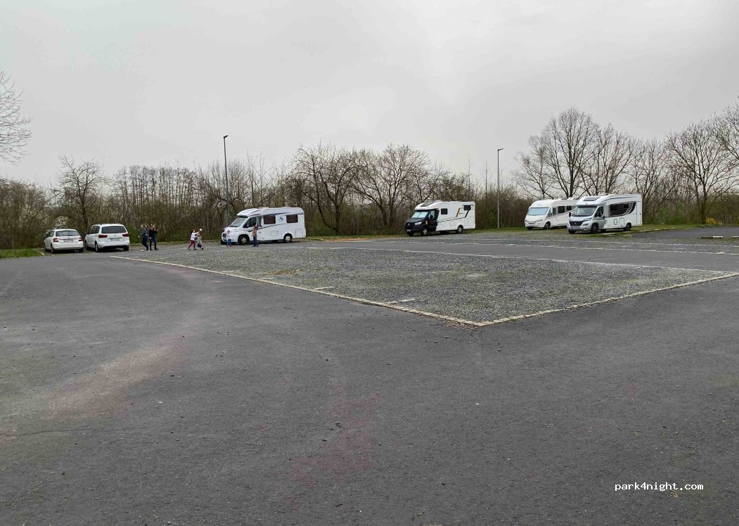 Wohnmobilstellplatz Goldkronach — foto 3