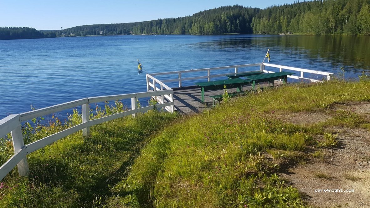 Renfors Ställplats — foto