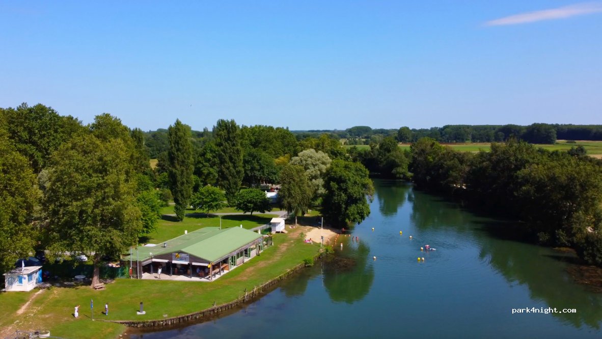 Camping Belle Rivière — foto 2