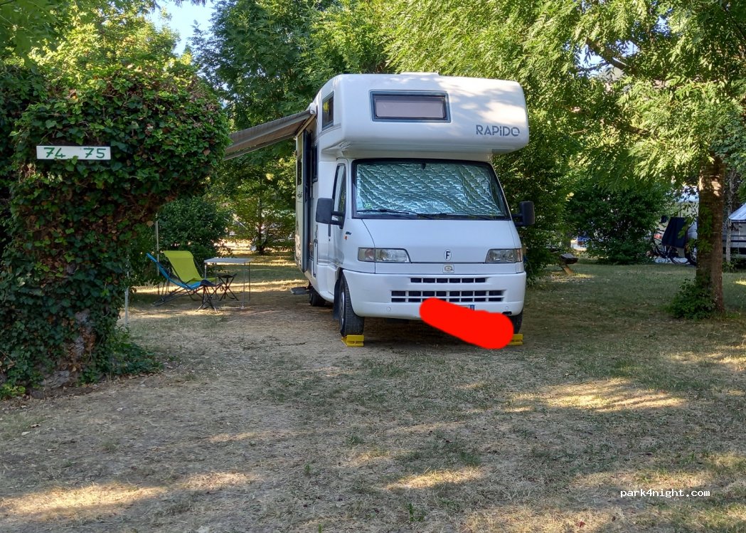 Camping Le Riou Merle*** — foto 3