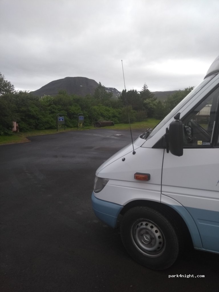 Ísafjörður - Skutulsfjarðarbraut — foto