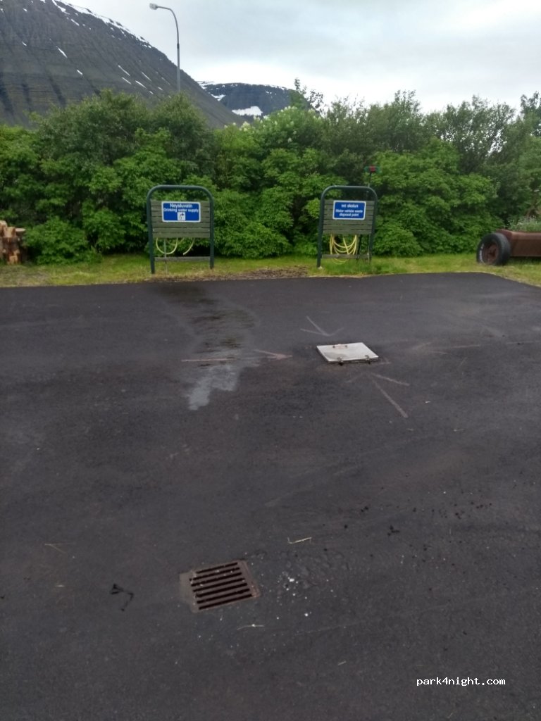 Ísafjörður - Skutulsfjarðarbraut — foto 2