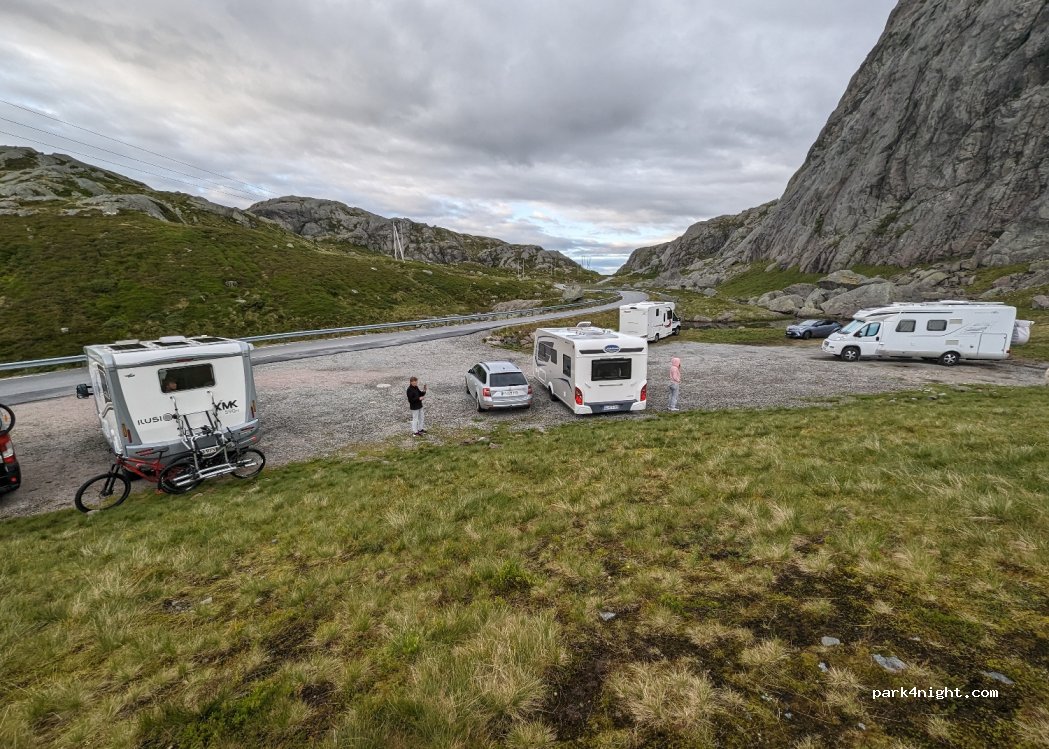 (4127) - 1 Sekundær Fylkesveg 500 — foto 3