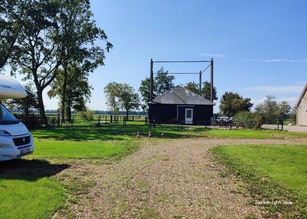 Camperplek Schokland — foto 4