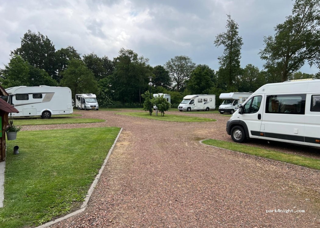 Camperplek Schokland — foto 5
