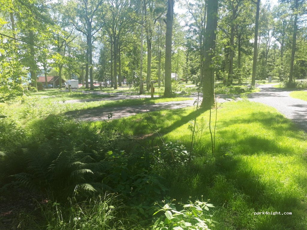 Visingsö Ställplats — foto