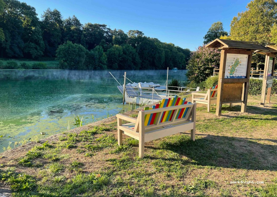 Camping du Bac** — foto