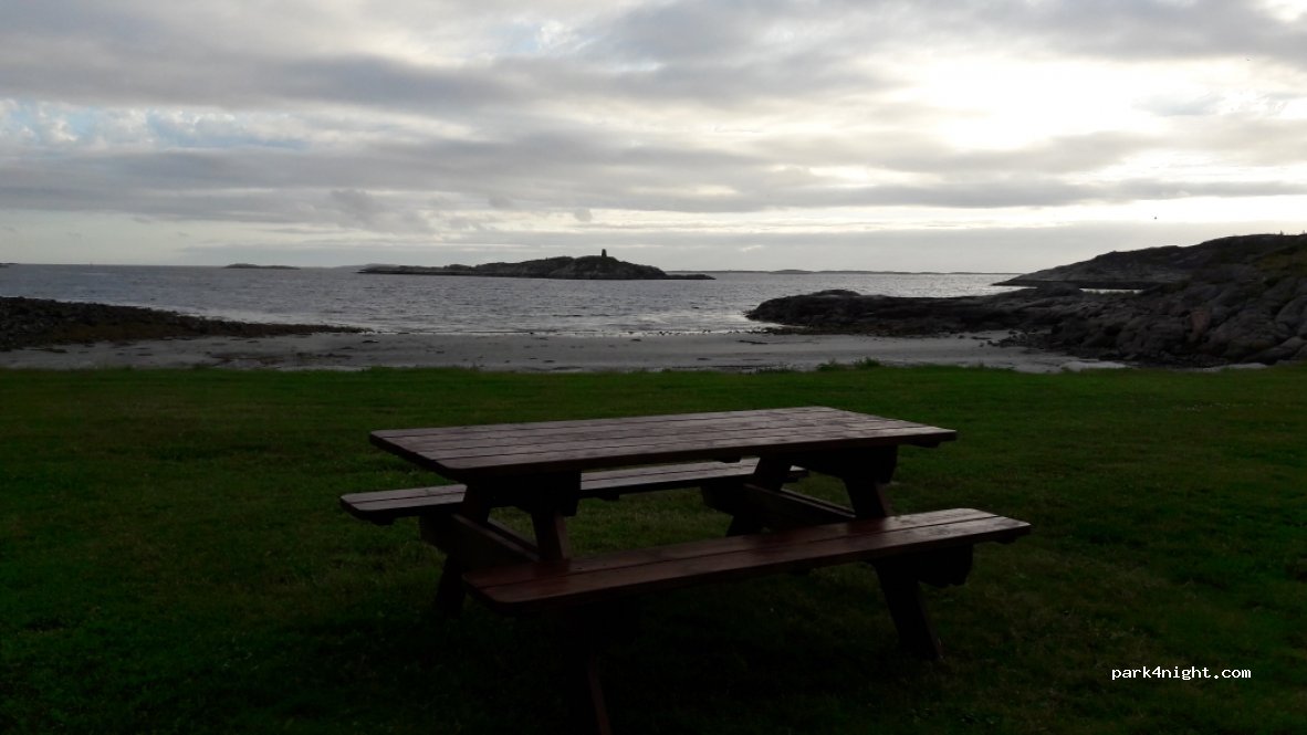 Roan Sjøcamping — foto