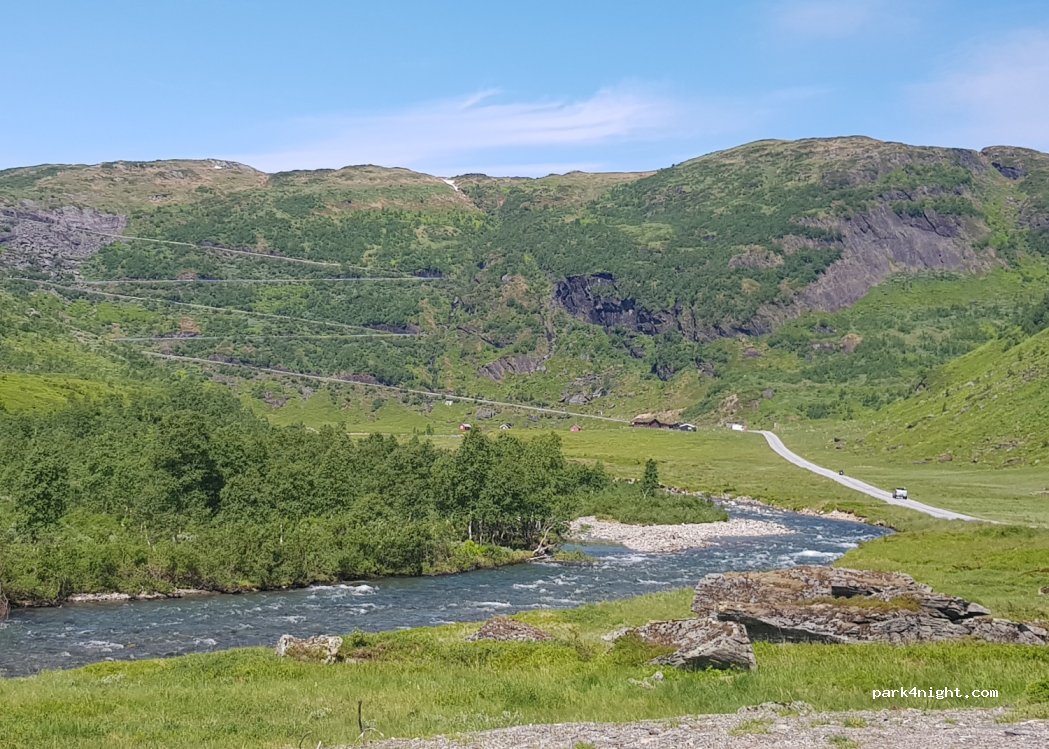 (5713) Voss - 996 Myrkdalsvegen — foto 3