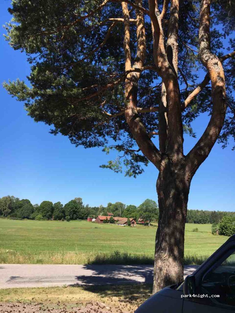 (547 91) Gullspång - Rådavägen — foto