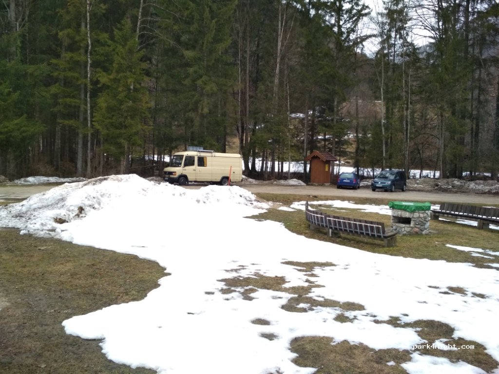 (83324) Ruhpolding - Brander Straße — foto