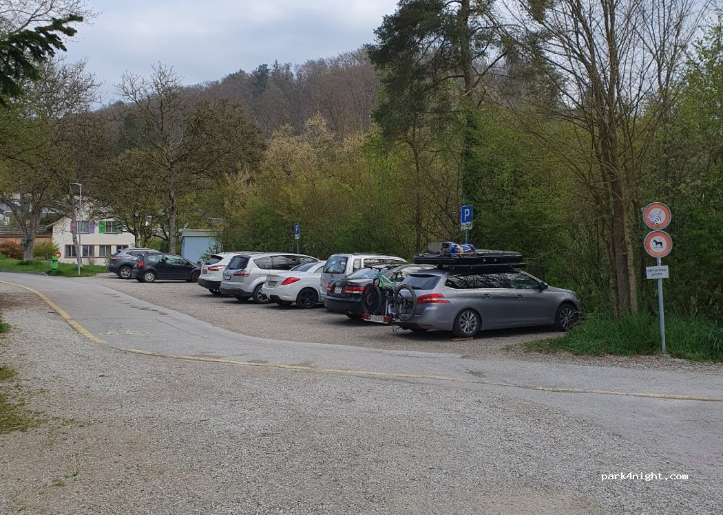 (3032) Wohlen bei Bern - Stägmatt-Steg — foto
