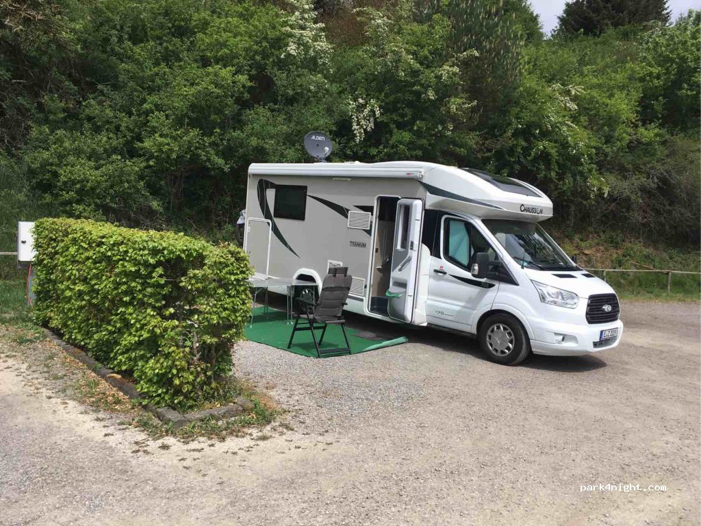 Wohnmobil Stellplatz Nettersheim — foto 3