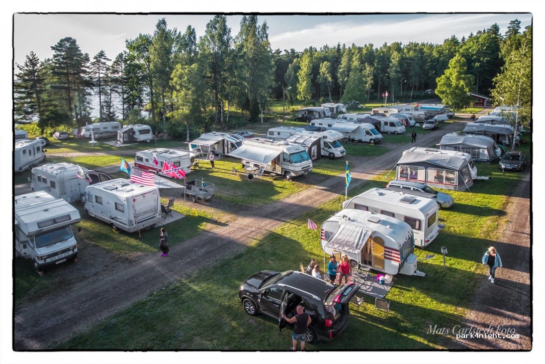 Camping & Veranda I Lunnedet — foto