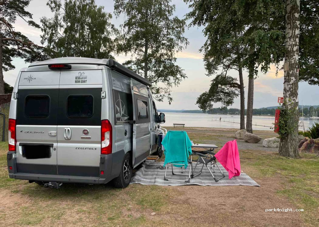 Karlsborgs Camping — foto 3