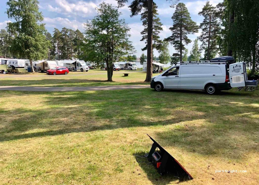 Karlsborgs Camping — foto 4