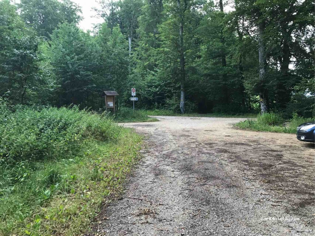 (1304) Cossonay - Route de Dizy — foto 2