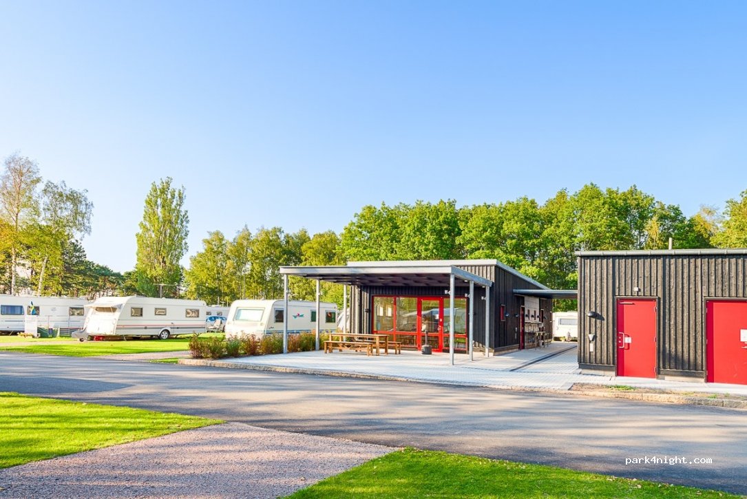 Borstahusens camping — foto