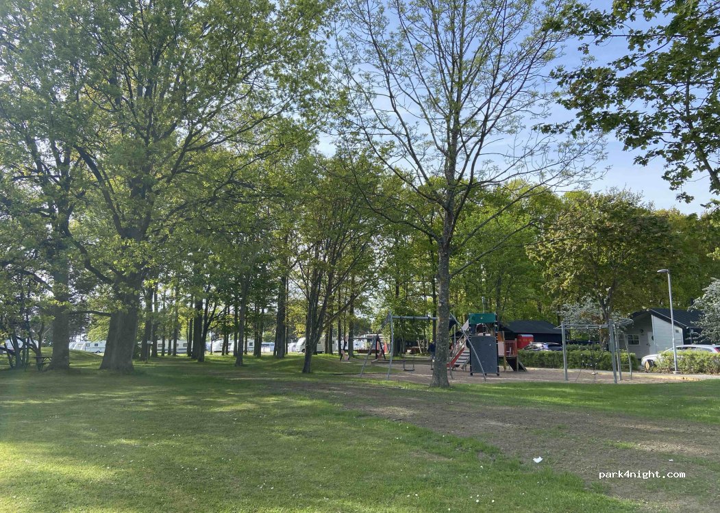 Borstahusens camping — foto 5