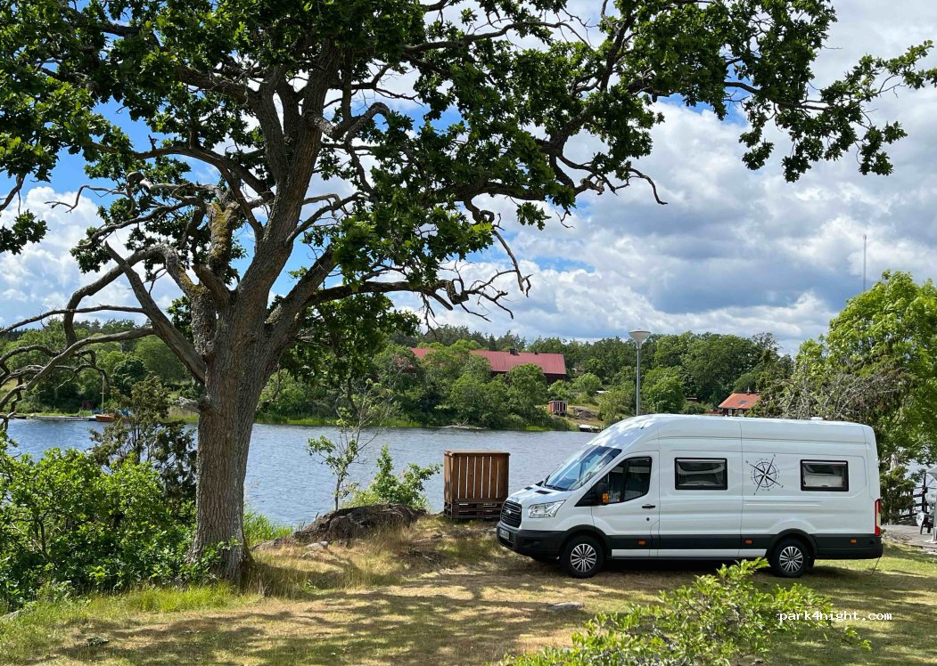 Blankaholm Allservice & Camping AB — foto 4