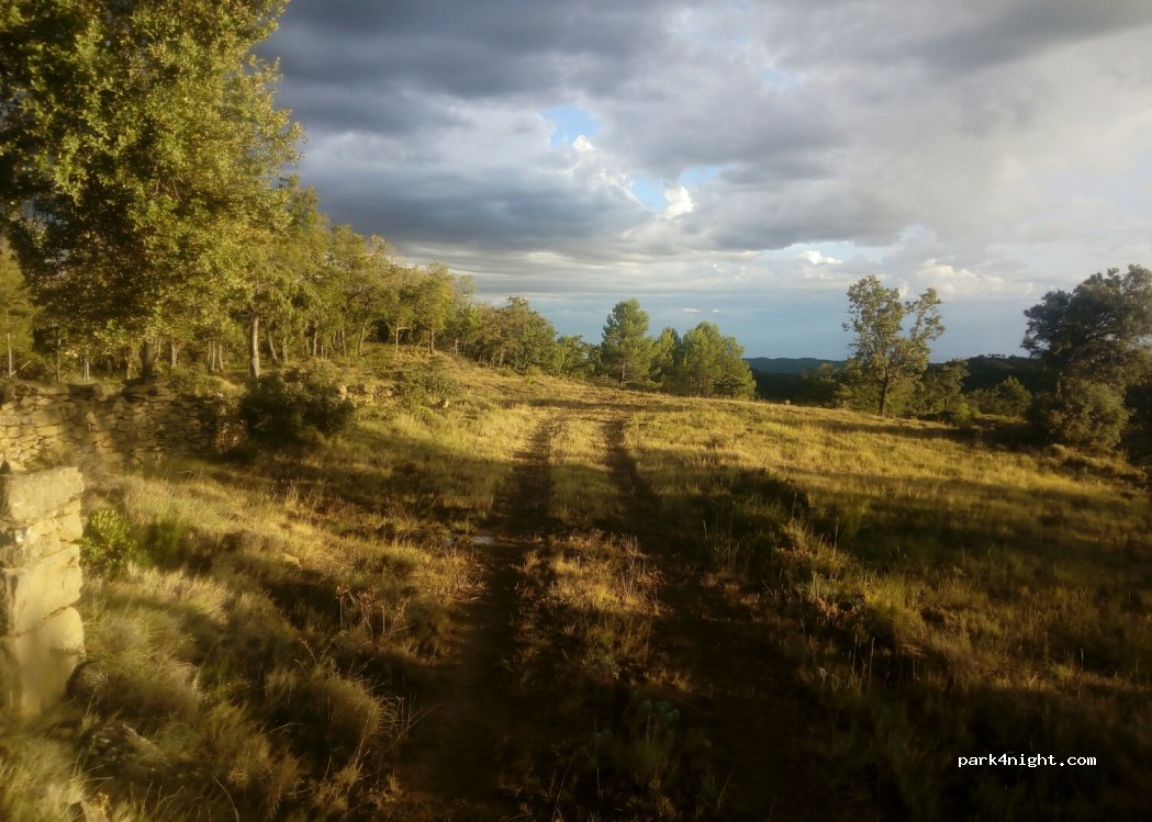 (22808) Agüero - Unnamed Road — foto