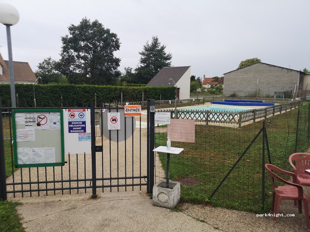 Camping Le Gué — foto 3