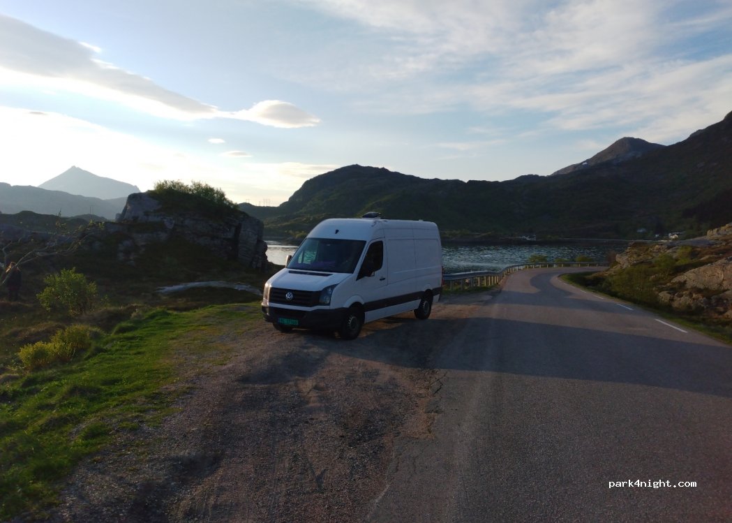 (8384)  - 42 Sekundær Fylkesveg 810 — foto 3