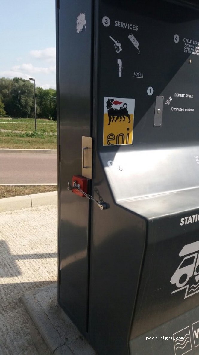 (21350) Eguilly - Autoroute du Soleil — foto