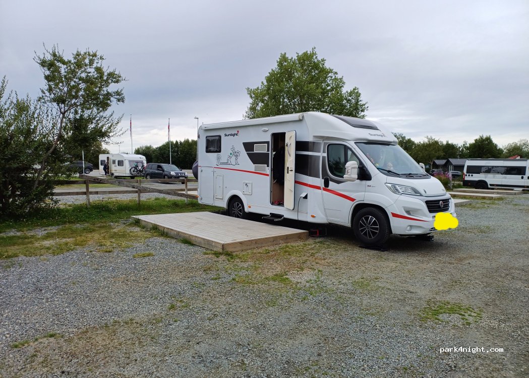 Camping Saltstraumen — foto 5