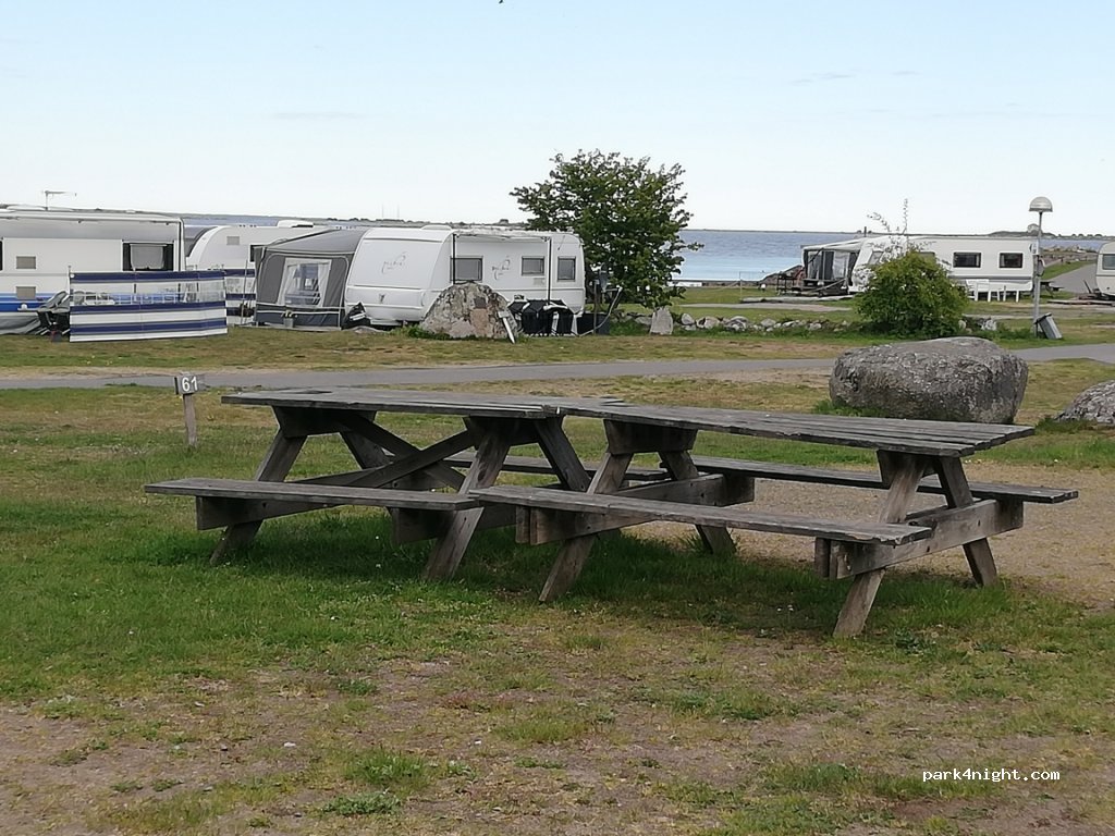 Landöns Camping — foto 3