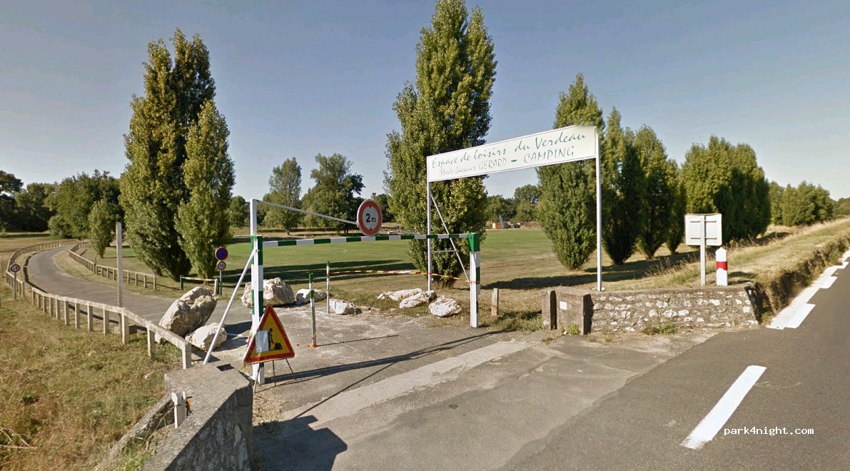 Camping du Verdeau** — foto