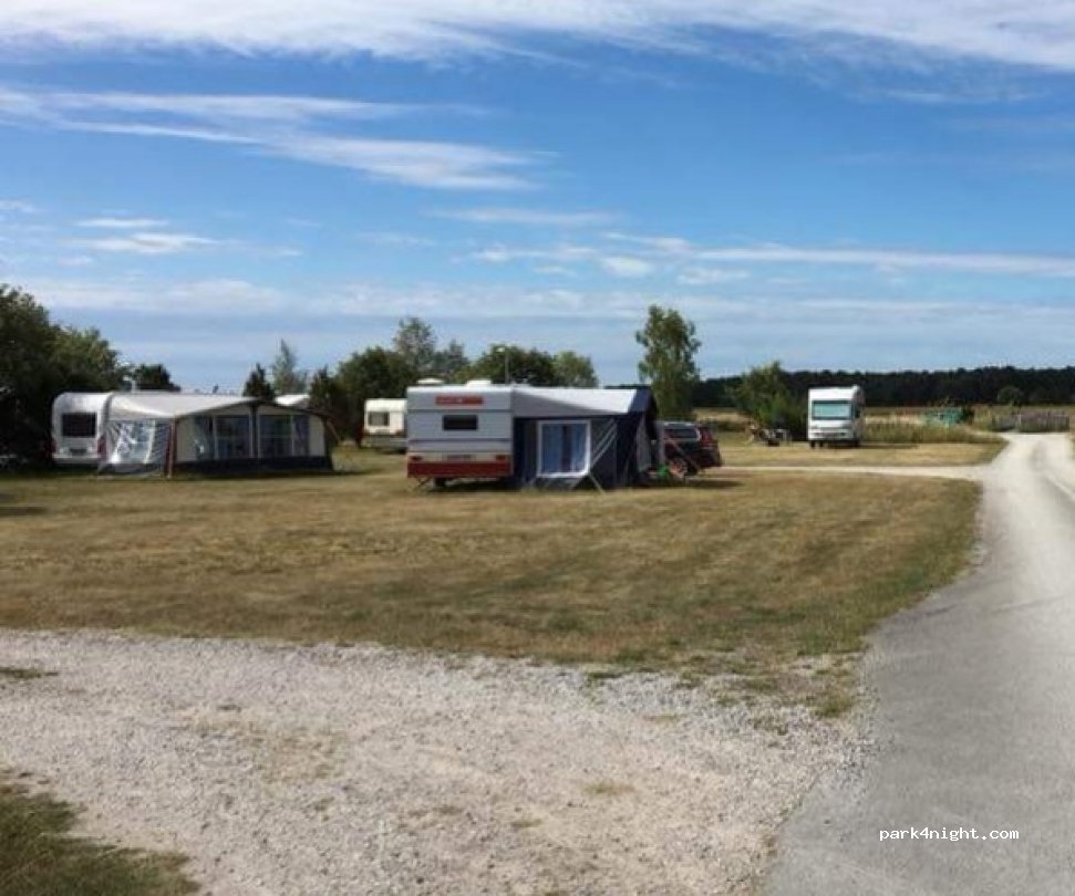 Ronehamn Camping — foto