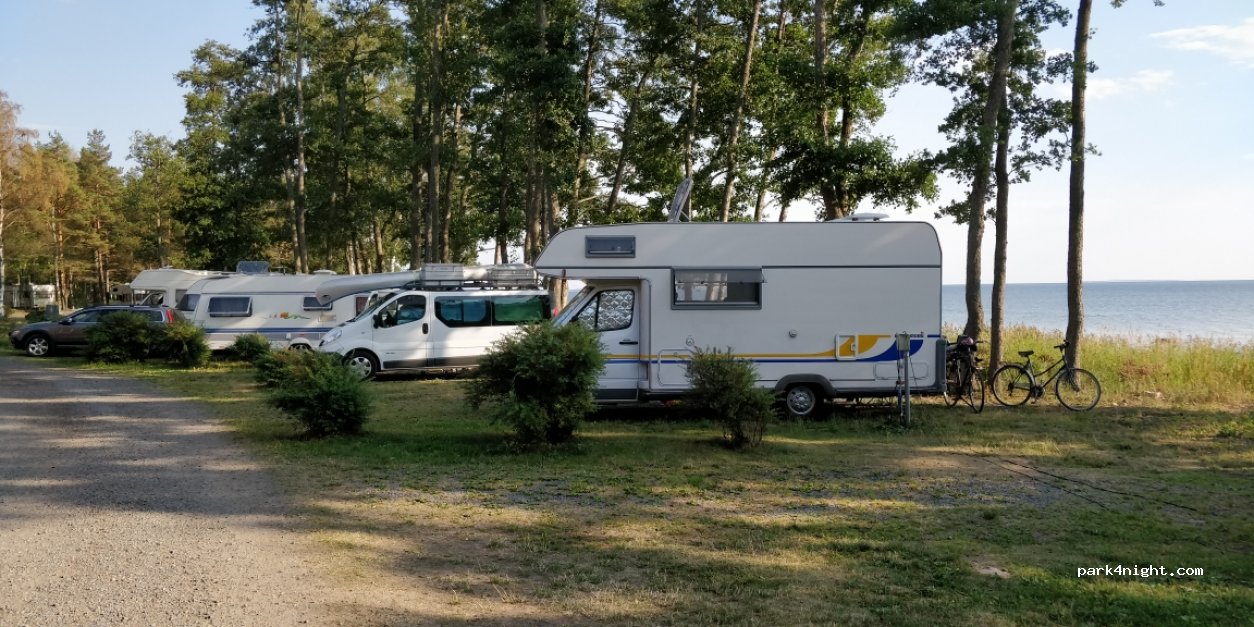 Camping Siikaranta — foto