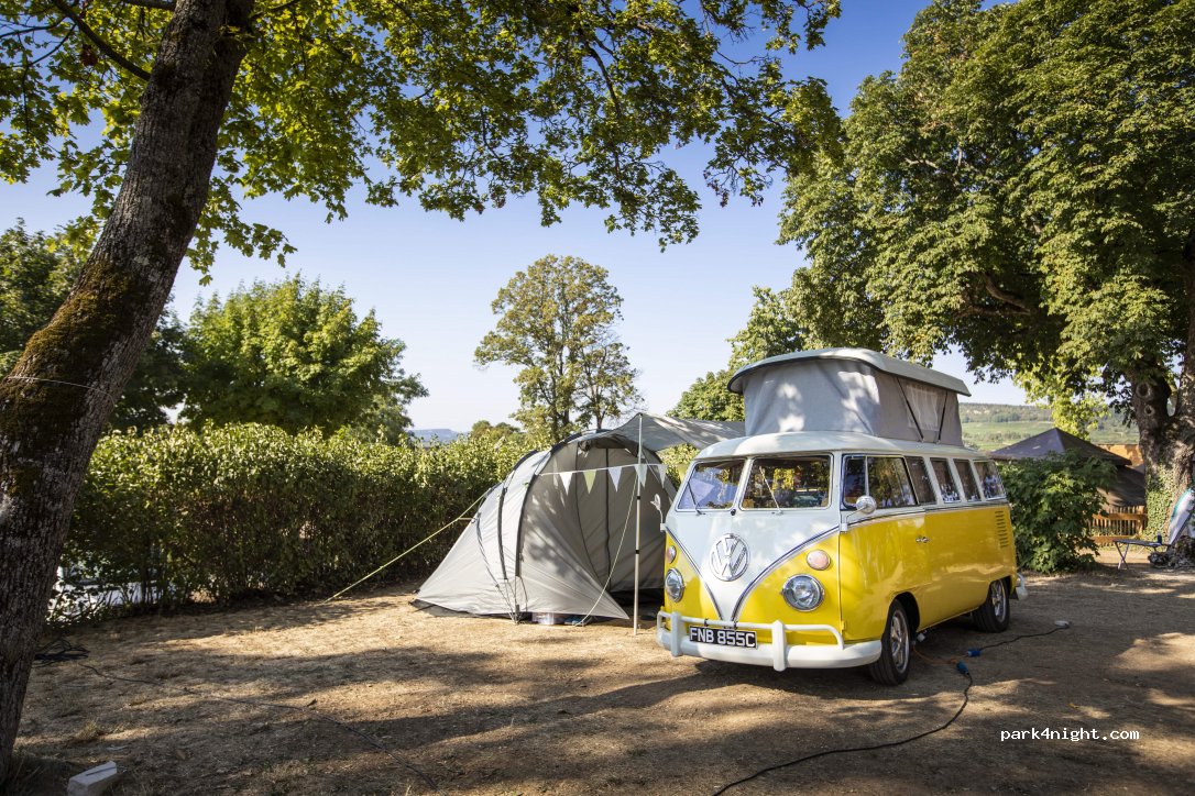 Camping Huttopia Meursault — foto 2