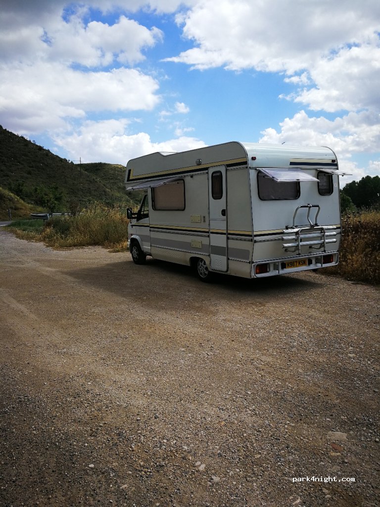 (31150) Mendigorría - Carretera Obanos - Lerín — foto