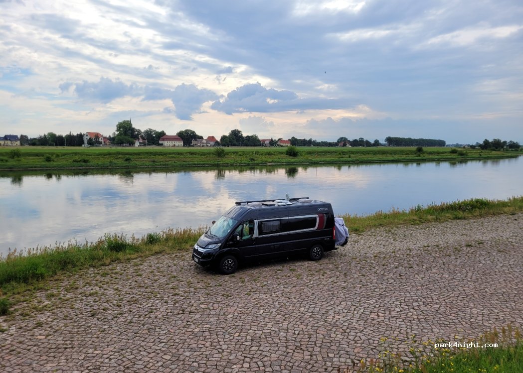 (01616) Strehla - 3 Riesaer Straße — foto 4