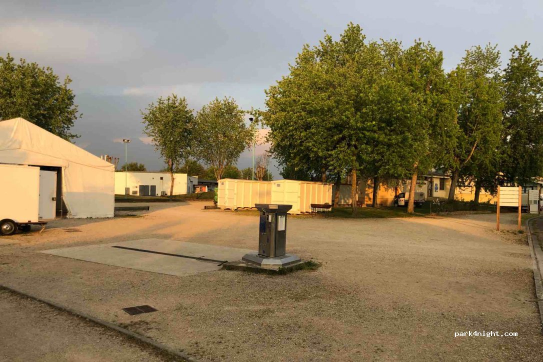 Plaine Tonique campsite — foto 2