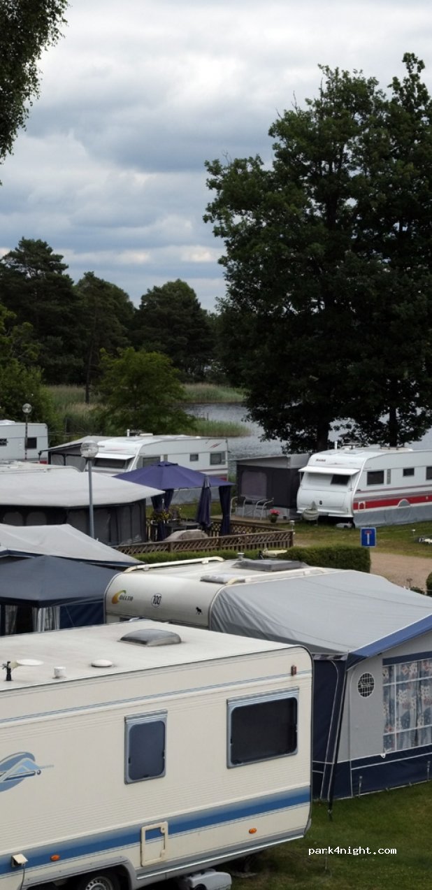 vittsjö camping — foto