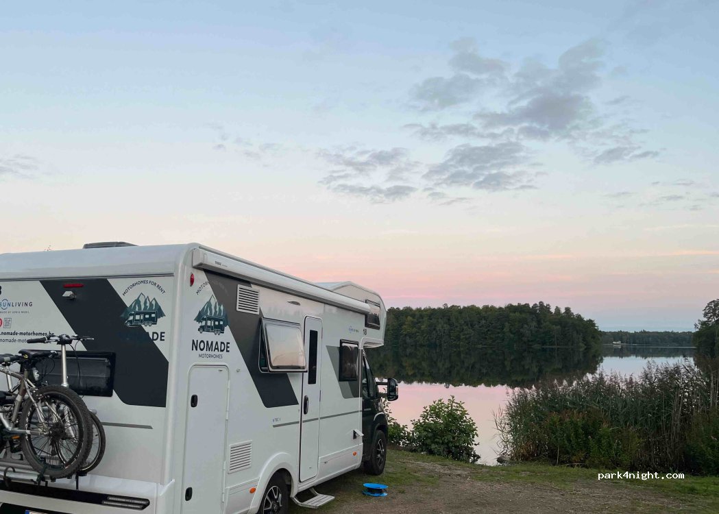 vittsjö camping — foto 4
