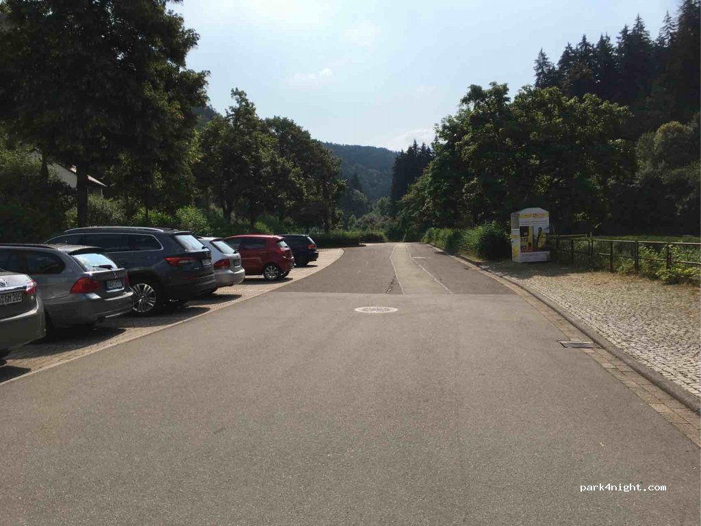 (75385) Bad Teinach-Zavelstein - Badstraße — foto 2