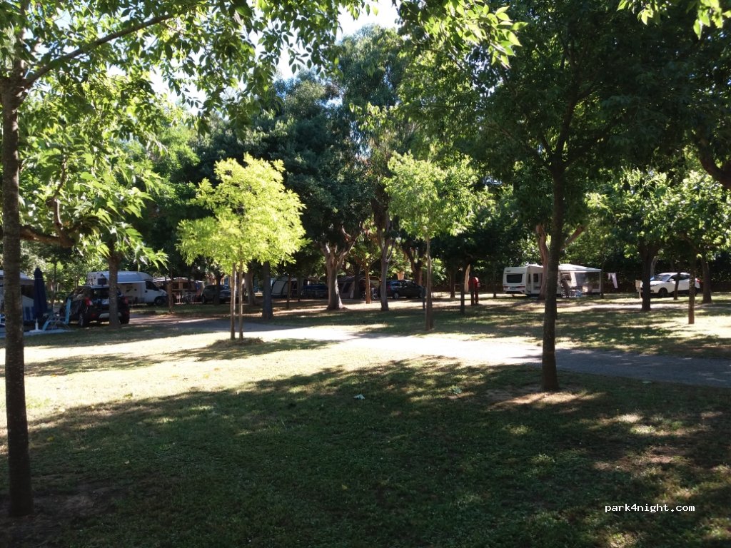 Camping Moulières — foto