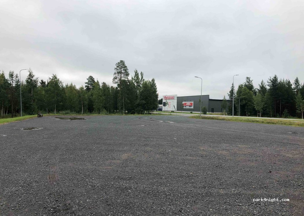 (90830) Oulu - 4 Virpinväylä — foto