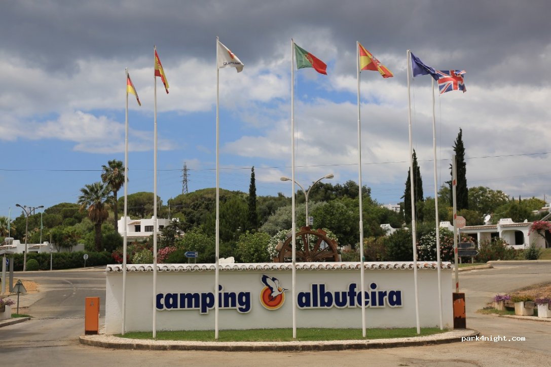Camping Albufeira — foto