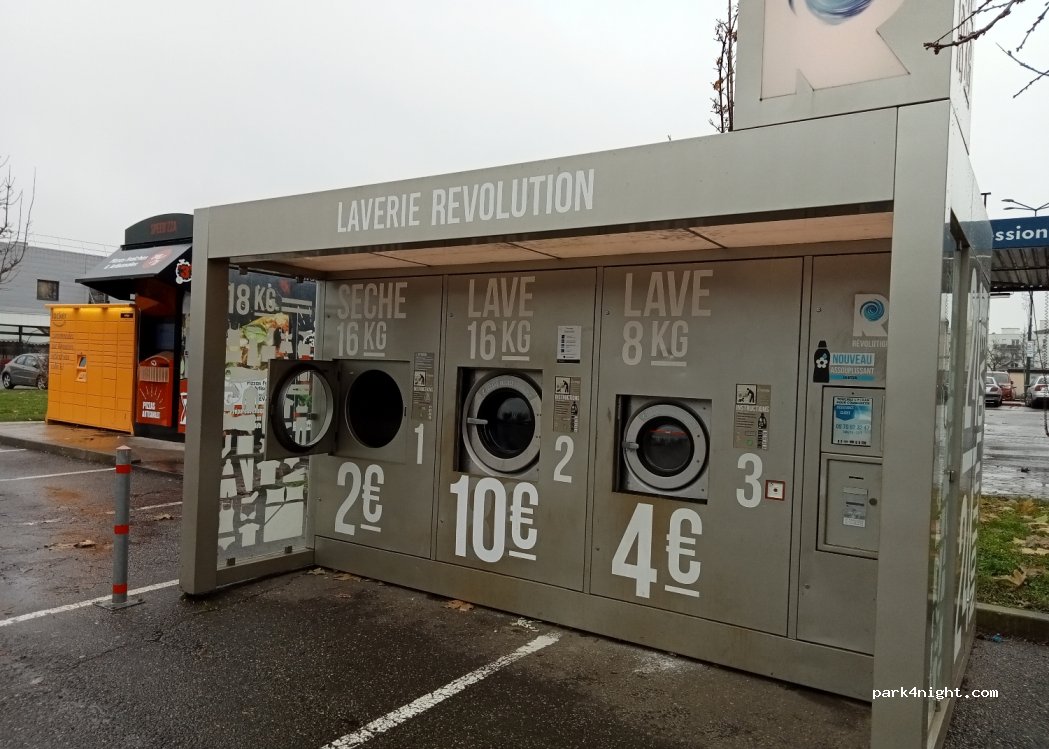 (67205) Oberhausbergen - 5 Allée de l'Euro — foto