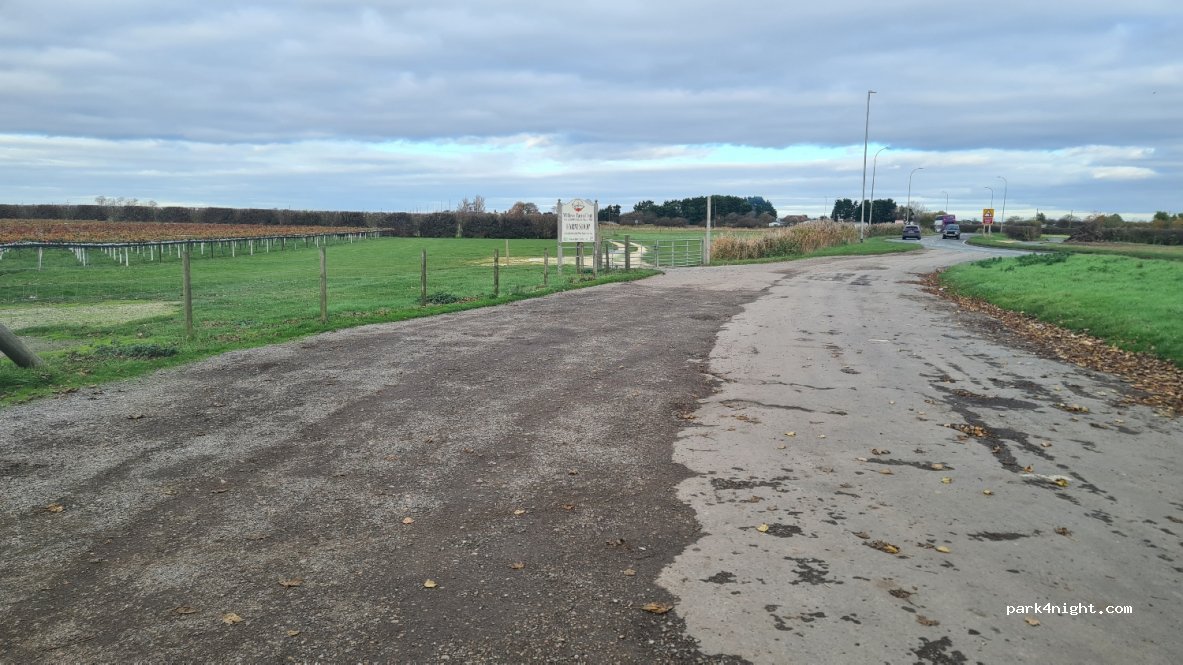 (PE24) Skegness - A52 — foto