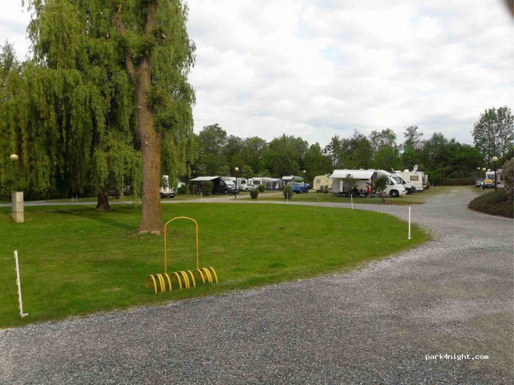 Thermenland Camping Bad Waltersdorf — foto